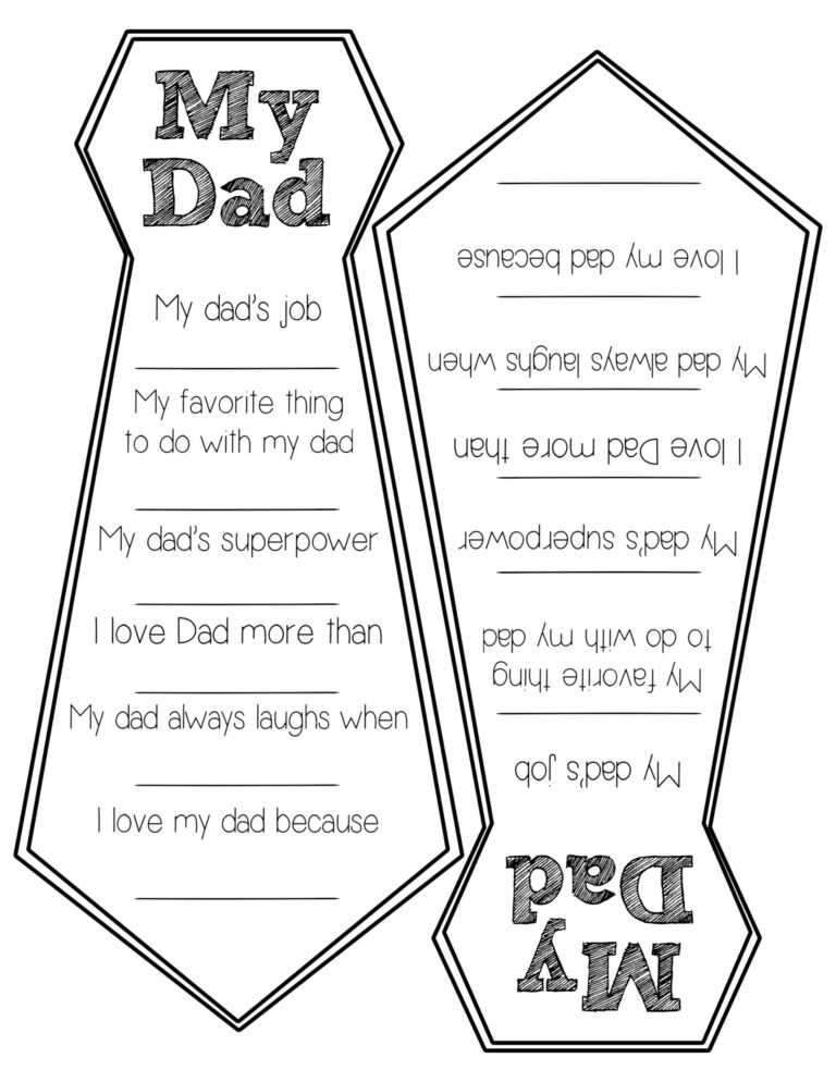 Father s Day Free Printable Cards Paper Trail Design