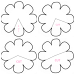 Flower Template Printable Cliparts co