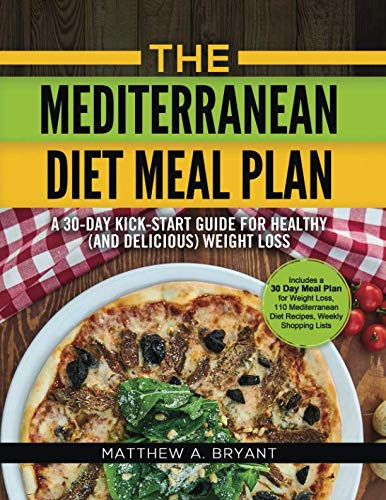 Free 137 Download PDF The Mediterranean Diet Meal Plan A 30 Day  - Mediterranean Diet Plan Pdf Free Download