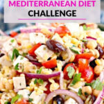 Free 3 Day Vegan Mediterranean Diet Challenge Mediterranean Diet Meal  - Three Day Meal Plan For Mediterranean Diet
