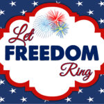 FREE 4th Of July Party Printables By Designs By Serendipity Catch My