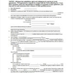 FREE 7 Sample Blank Lease Agreement Templates In PDF MS Word