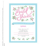 FREE Bridal Shower Party Printables From Love Party Printables Catch