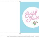 FREE Bridal Shower Party Printables From Love Party Printables Catch