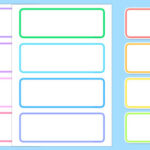 FREE Editable Labels Blank Classroom Labels teacher Made