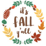 Free Fall Printables