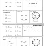 Free Homeschool Worksheets Activity Shelter