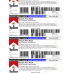 Free Pack Of Cigarettes Printable Coupon Free Printable