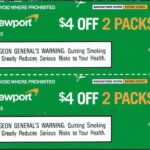 Free Pack Of Cigarettes Printable Coupon That Are Dashing Kaylee Blog