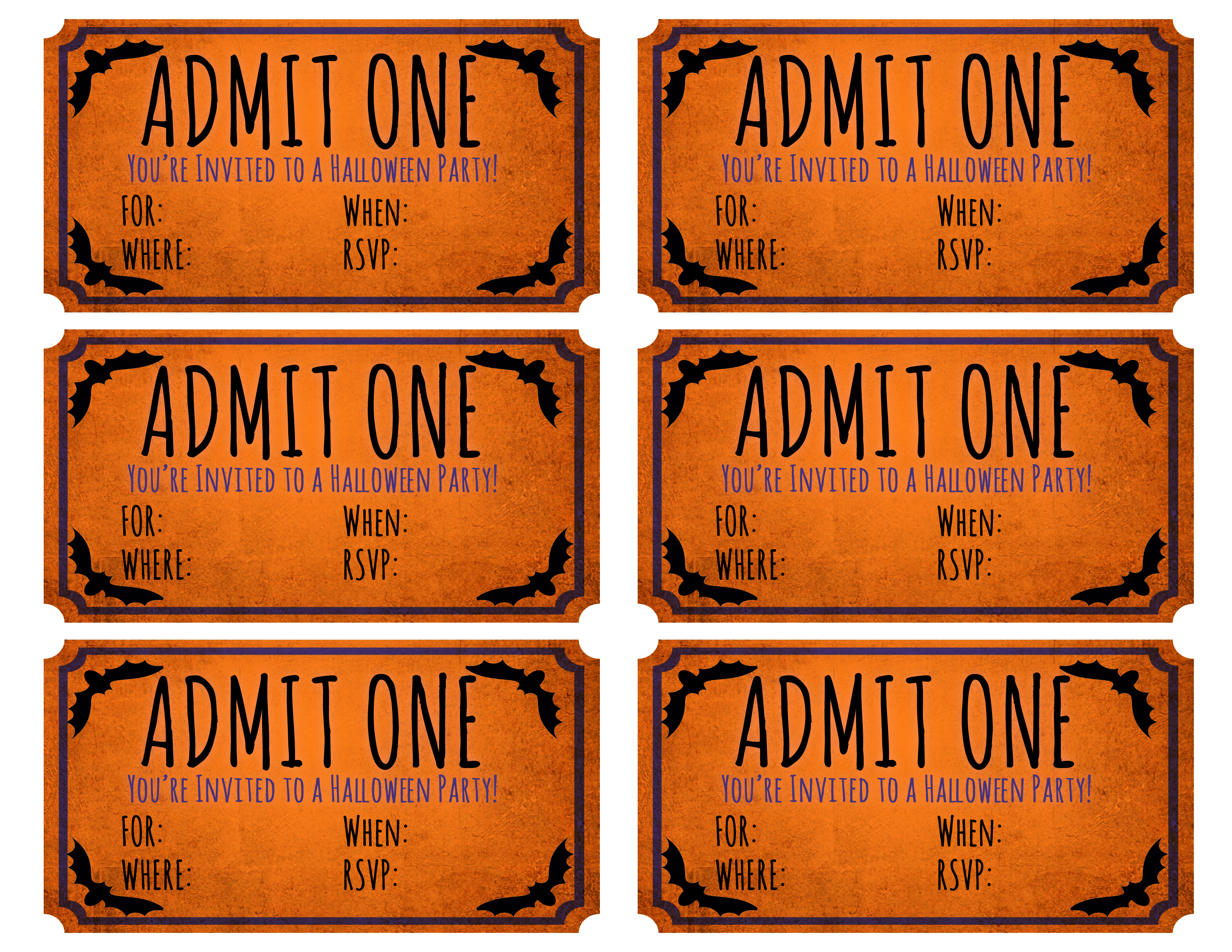 Free Printable Admission Ticket Template Free Printable