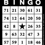 Free Printable Bingo Cards BingoCardPrintout