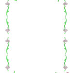 Free Printable Borders For Easter