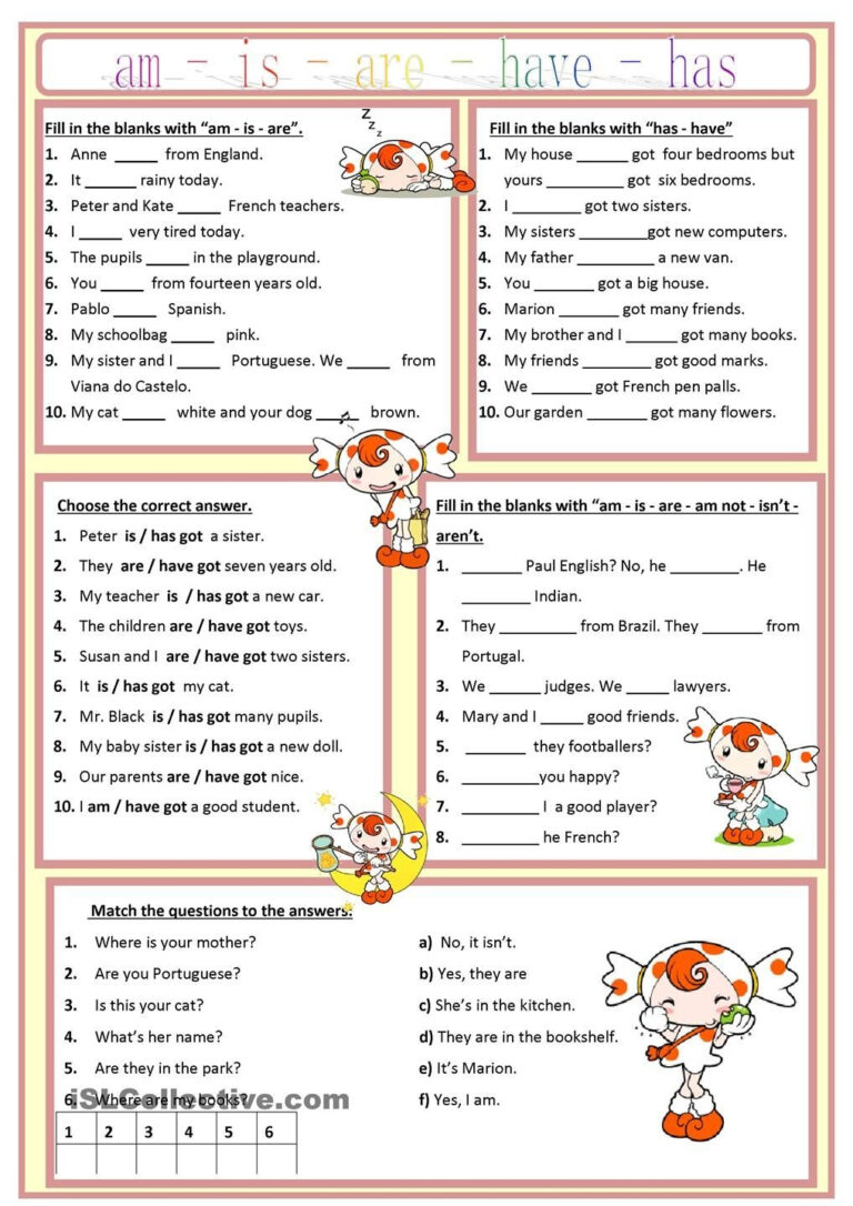 Free Printable Esl Worksheets For High School Free Printable