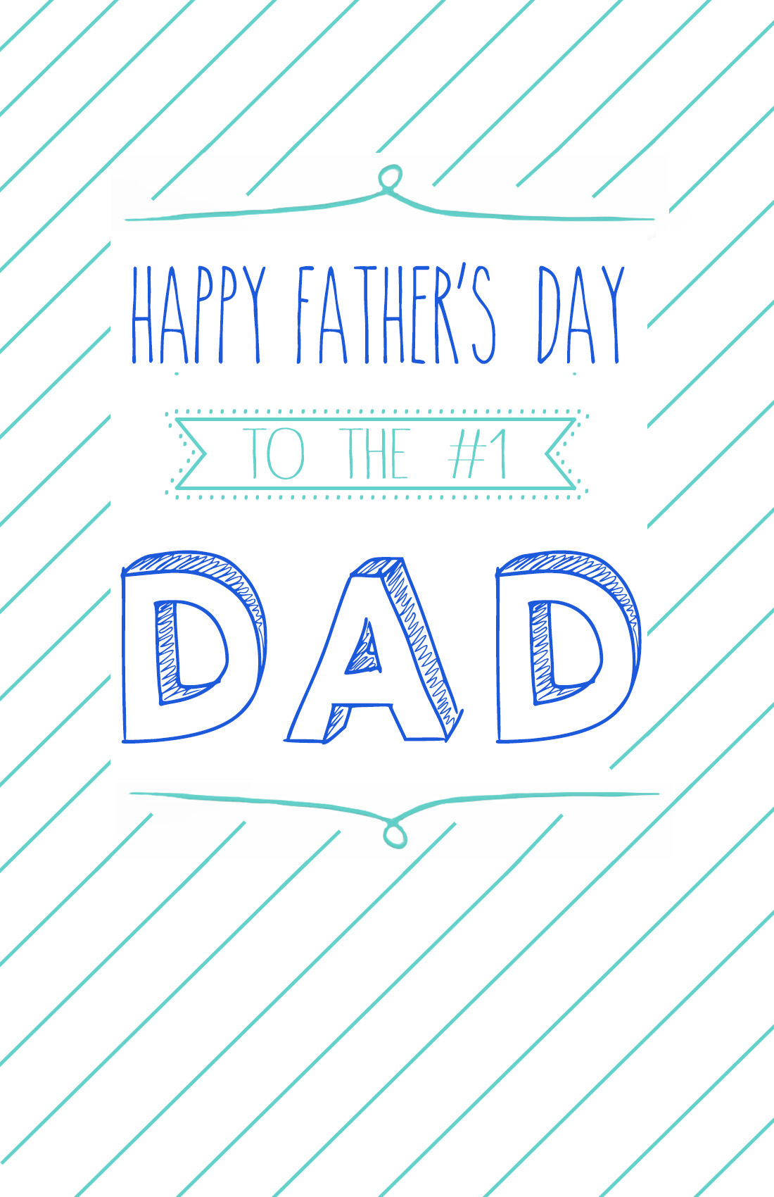 Free Printable Father s Day Cards