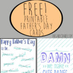 Free Printable Father s Day Cards