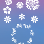 Free Printable Flower Stencil Designs And Templates