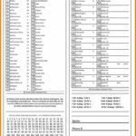 Free Printable Football Parlay Cards Cards Info