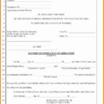 Free Printable Guardianship Forms Printable Gallery