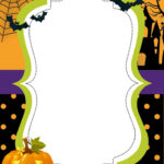 Free Printable Halloween Invitation Templates Free Printable