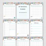 Free Printable Homeschool Planner Best Homeschool Planning Resource