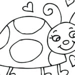 Free Printable Ladybug Coloring Pages At GetColorings Free