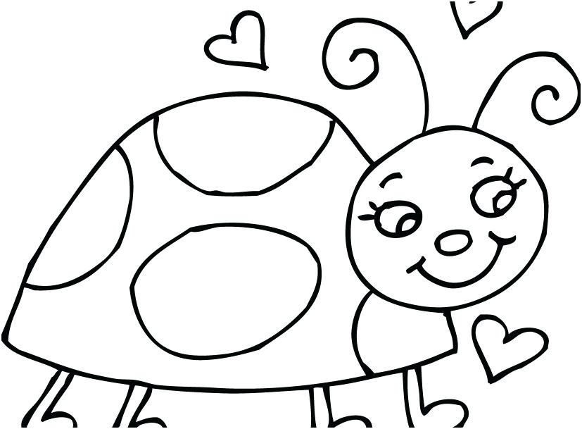 Free Printable Ladybug Coloring Pages At GetColorings Free 