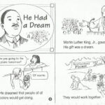 Free Printable Martin Luther King Jr Worksheets For Kindergarten Free