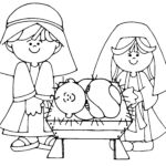 Free Printable Nativity Coloring Pages For Kids Best Coloring Pages