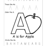 Free Printable Pre K Alphabet Worksheets AlphabetWorksheetsFree