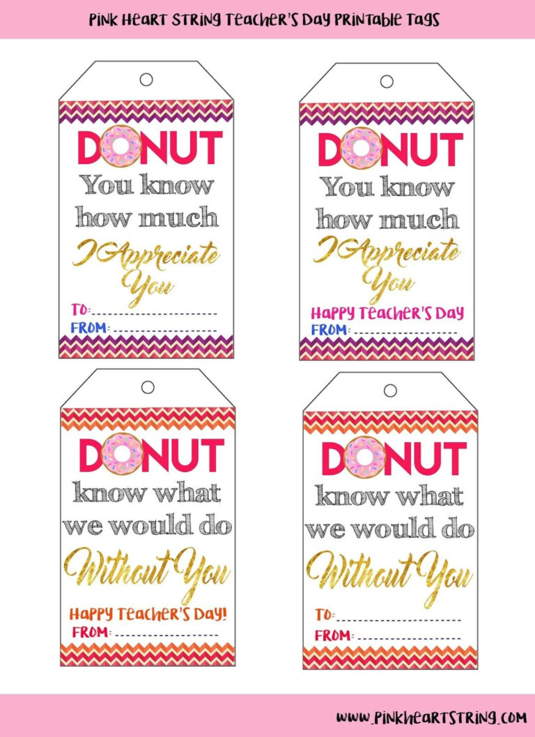 Free Printable Teacher Appreciation Cards To Color Free Printable