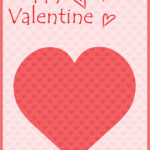 Free Printable Valentine Cards