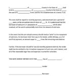 Free Promissory Note Template Ontario PRINTABLE TEMPLATES