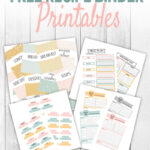 Free Recipe Binder Printables I Scream For Buttercream