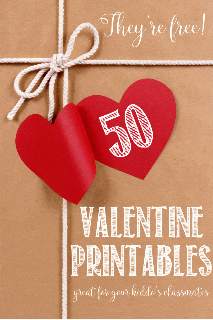 Free Valentine Printables Domestically Speaking