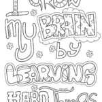 Growth Mindset Printables Kit PDF ages 5 11 Growth Mindset For Kids