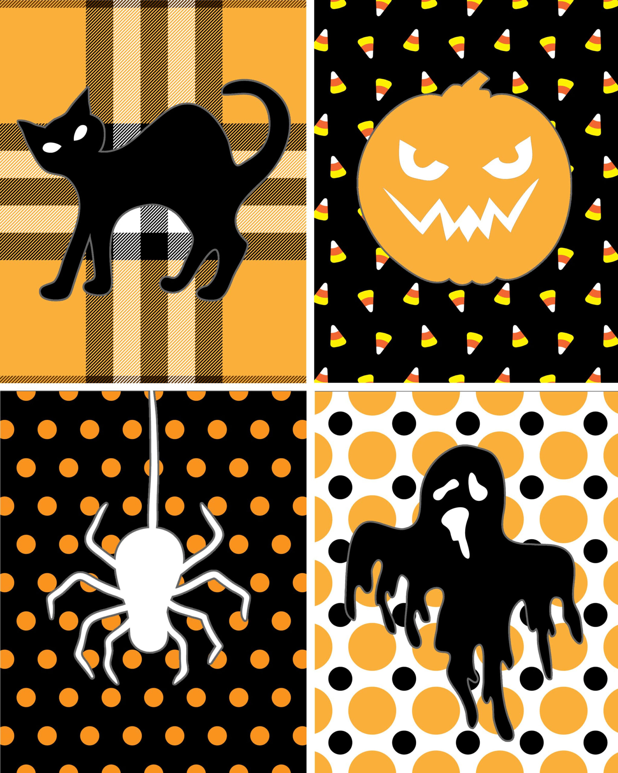 Halloween Free Printable How To Nest For Less