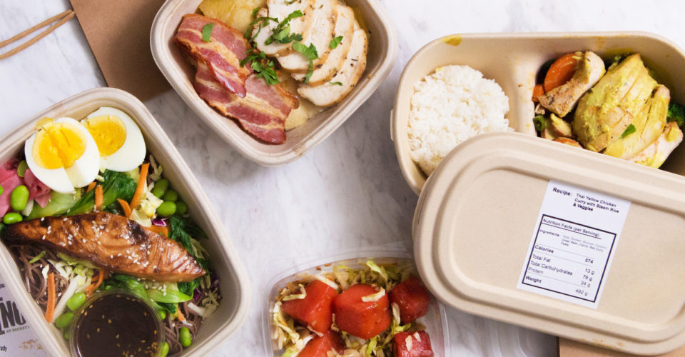 Hong Kong s Healthiest Meal Delivery Services