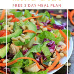 How To Boost Your Brain Health With A Delicious MIND Diet Meal Plan