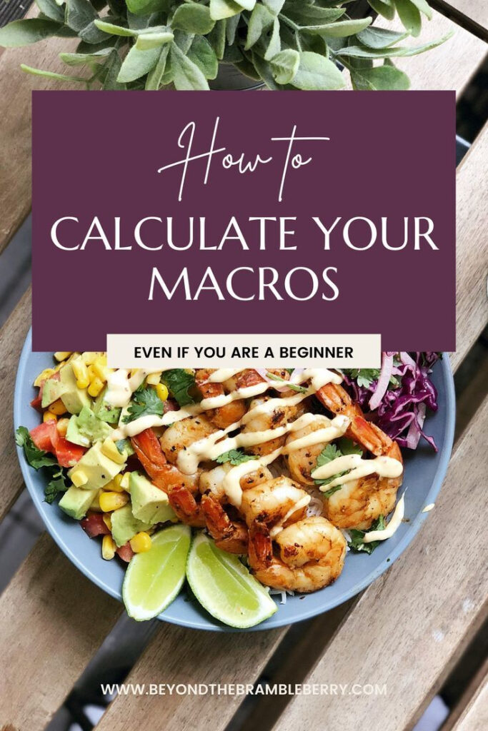 How To Calculate Your Macros In 2022 Meal Planning Clean Eating  - Mediterranean Diet Plan Calculator Macros