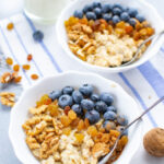 How To Make The Healthiest Mediterranean Diet Oatmeal Medmunch - Mediterranean Diet Plan Oatmeal