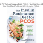 Insulin Resistance Diet Book DiabetesTalk Net