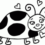 Ladybug Coloring Page NEO Coloring