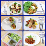 Low Carb Vegetarian Diabetic Meal Plan Week Of 2 12 18 Diabetic Meal