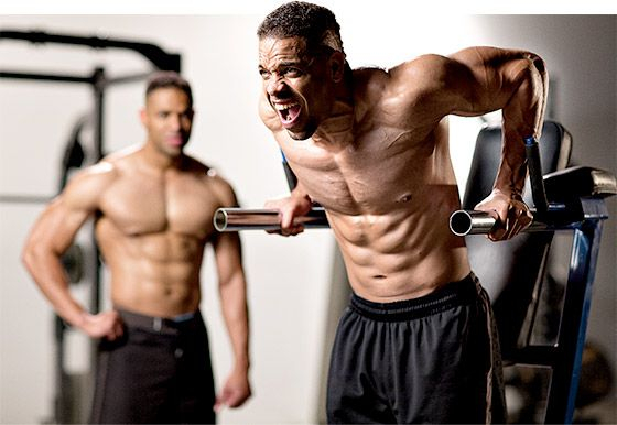 Make Twice The Gains With The Hodgetwins Workout Workout Workout 