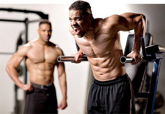 Make Twice The Gains With The Hodgetwins Workout Workout Workout