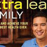 Mario Lopez Wants Your Family To Be Extra Lean