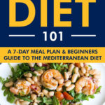 Mediterranean Diet 101 A 7 Day Meal Plan Beginners Guide To The  - Mediterranean Meal Plan For Beginners