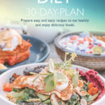 Mediterranean Diet 30 Day Plan Prepare Easy And Tasty Recipes To Eat  - Mediterranean Diet Meal Plan Tasty