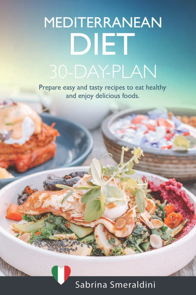 Mediterranean Diet 30 Day Plan Prepare Easy And Tasty Recipes To Eat  - Mediterranean Diet Meal Plan Tasty