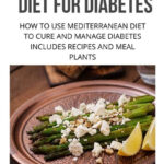 Mediterranean Diet For Diabetics Meal Plan DiabetesProHelp - Mediterranean Diet Plan For Type 1 Diabetes